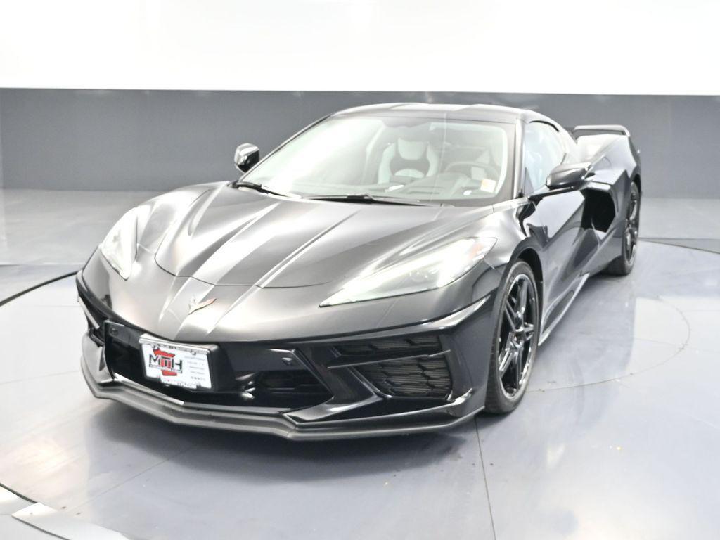 used 2023 Chevrolet Corvette car, priced at $68,993