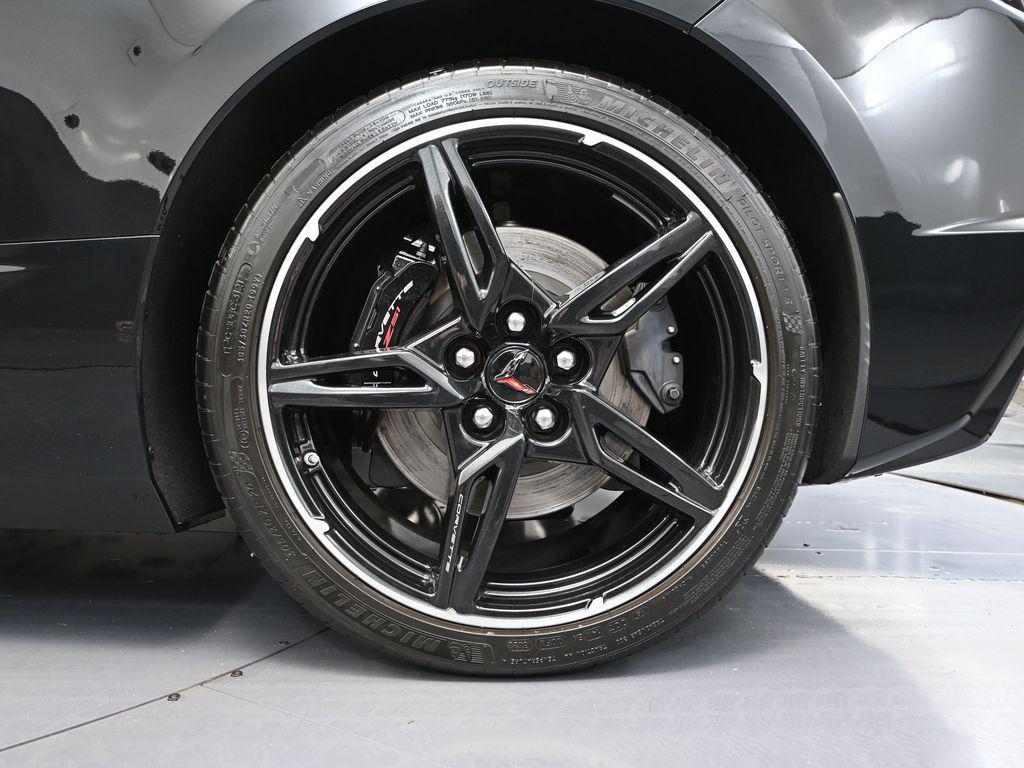 used 2023 Chevrolet Corvette car, priced at $68,993