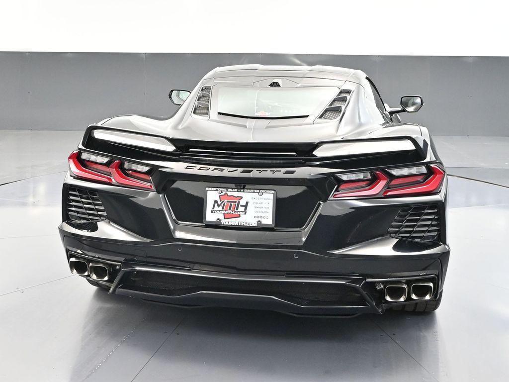 used 2023 Chevrolet Corvette car, priced at $68,993