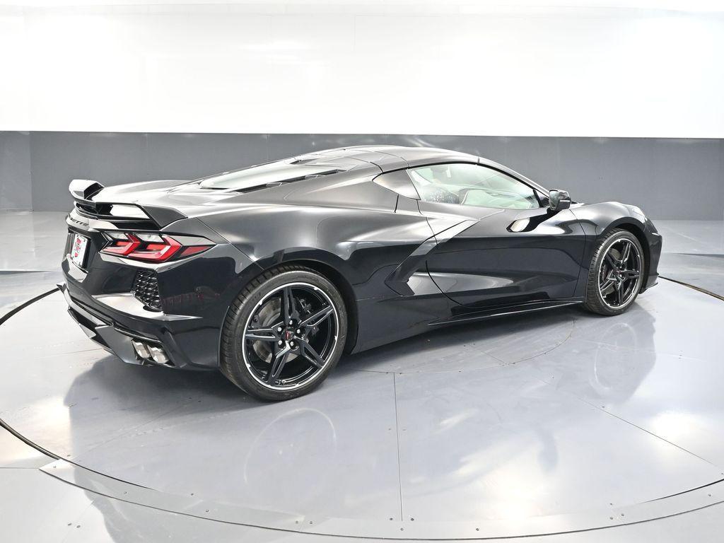 used 2023 Chevrolet Corvette car, priced at $68,993