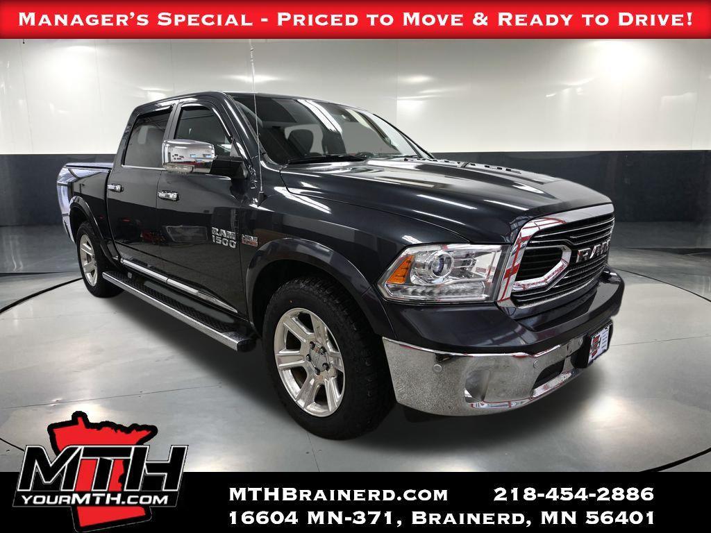 used 2016 Ram 1500 car, priced at $20,593