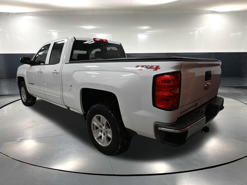 used 2017 Chevrolet Silverado 1500 car, priced at $16,293