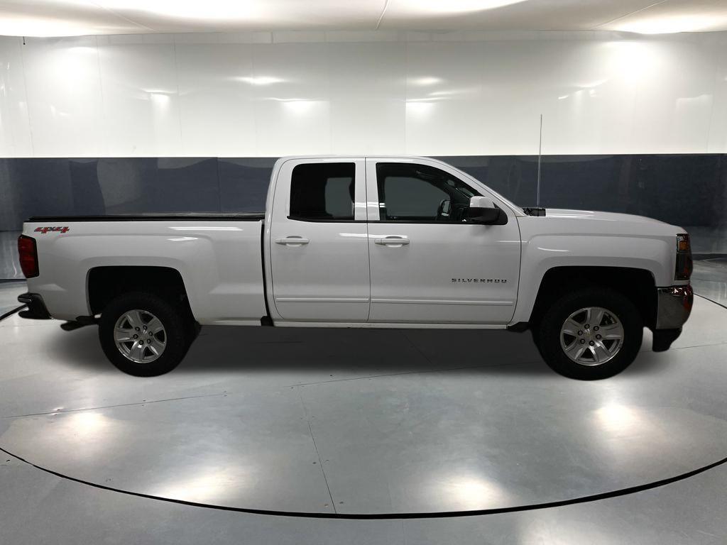 used 2017 Chevrolet Silverado 1500 car, priced at $16,293