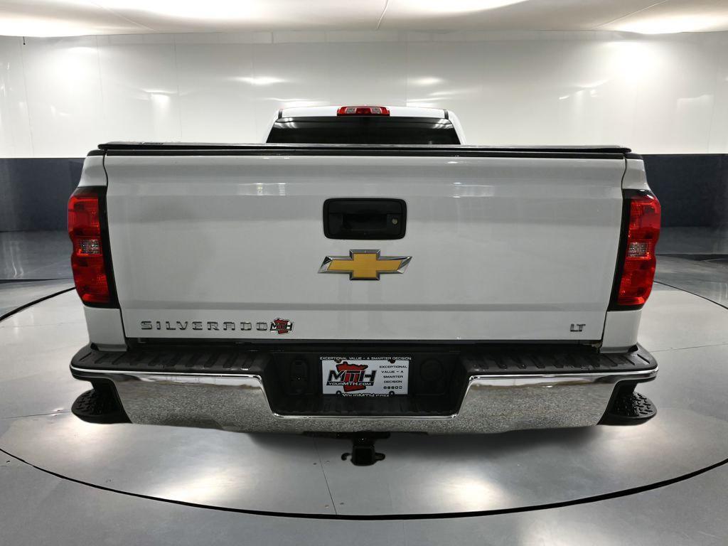 used 2017 Chevrolet Silverado 1500 car, priced at $16,293