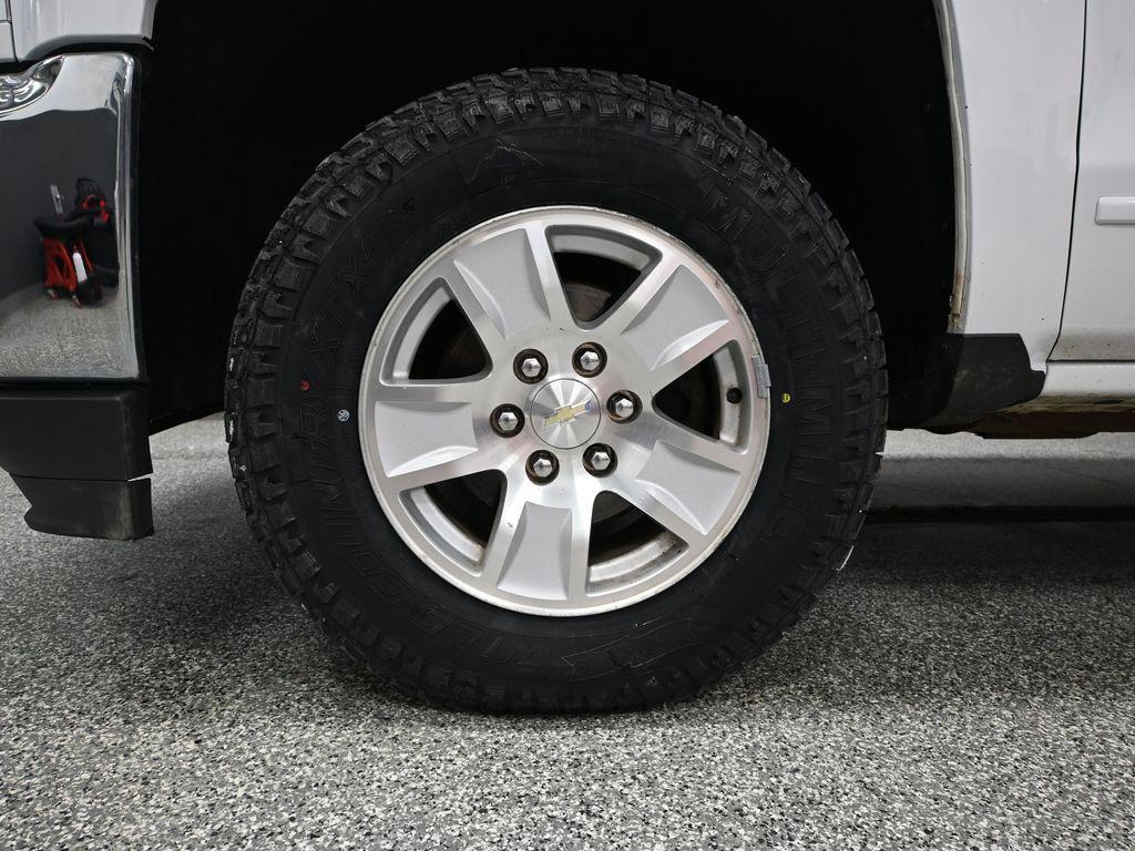 used 2017 Chevrolet Silverado 1500 car, priced at $16,293