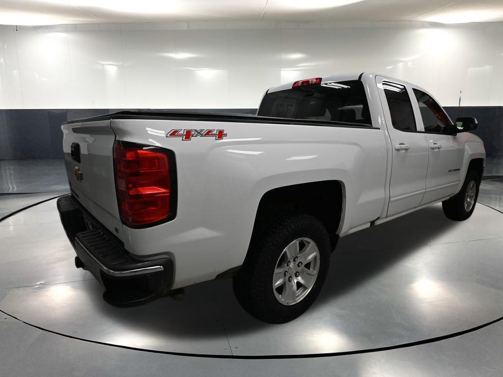 used 2017 Chevrolet Silverado 1500 car, priced at $16,293
