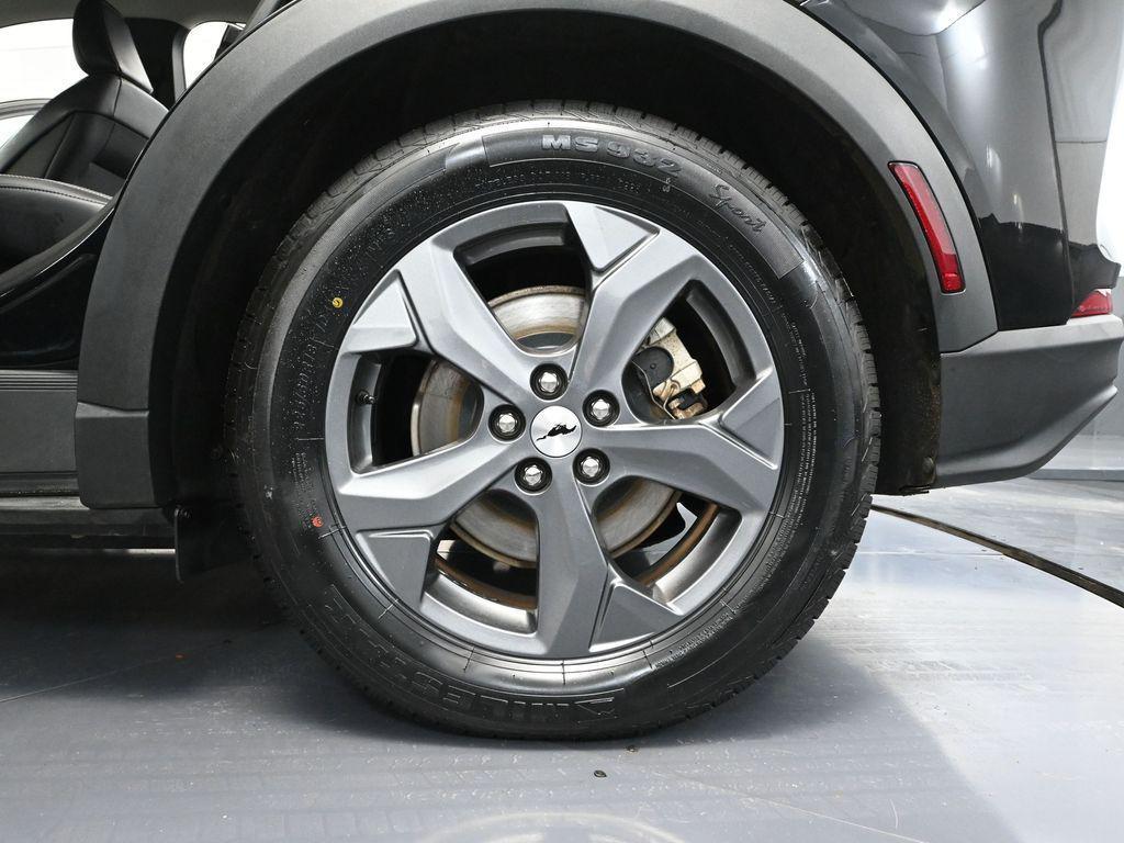 used 2021 Ford Mustang Mach-E car, priced at $19,793