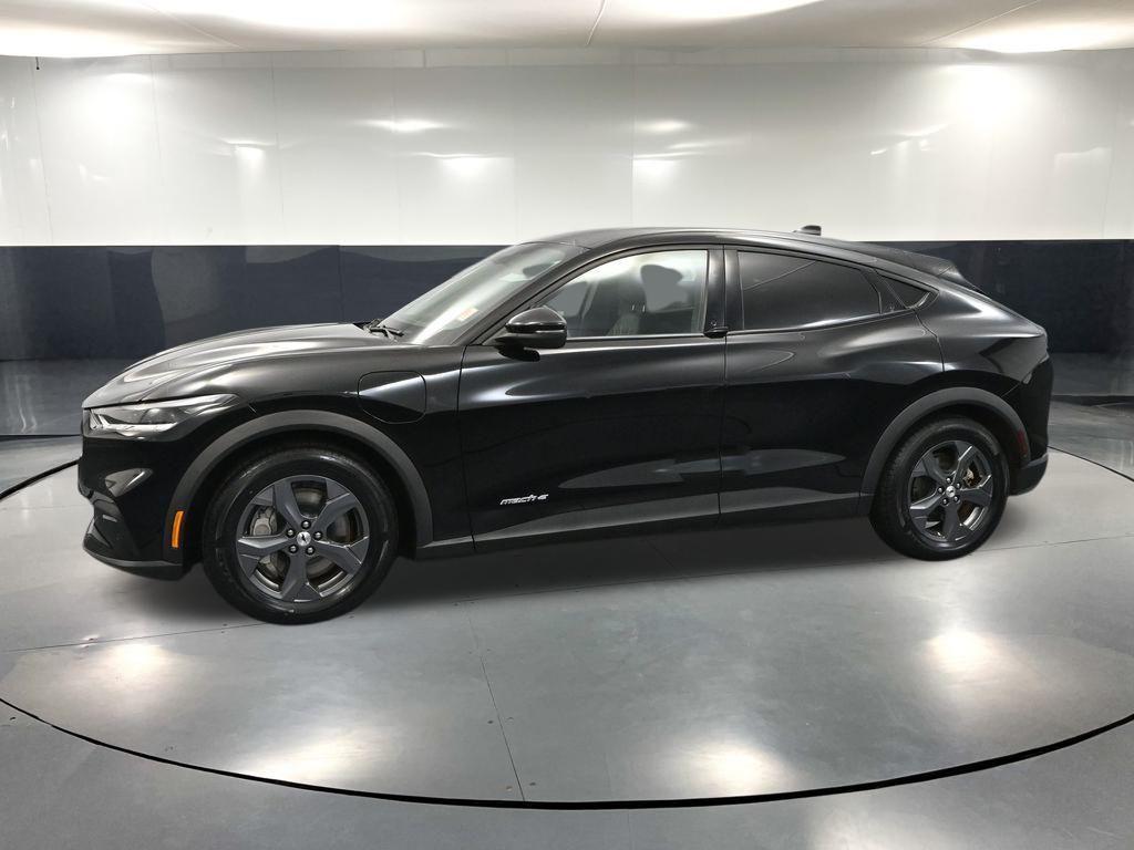 used 2021 Ford Mustang Mach-E car, priced at $19,793