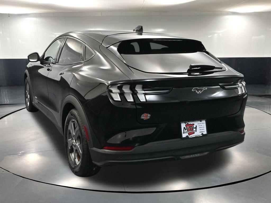 used 2021 Ford Mustang Mach-E car, priced at $19,793