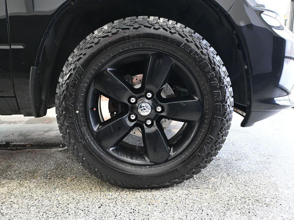 used 2014 Ram 1500 car, priced at $11,993