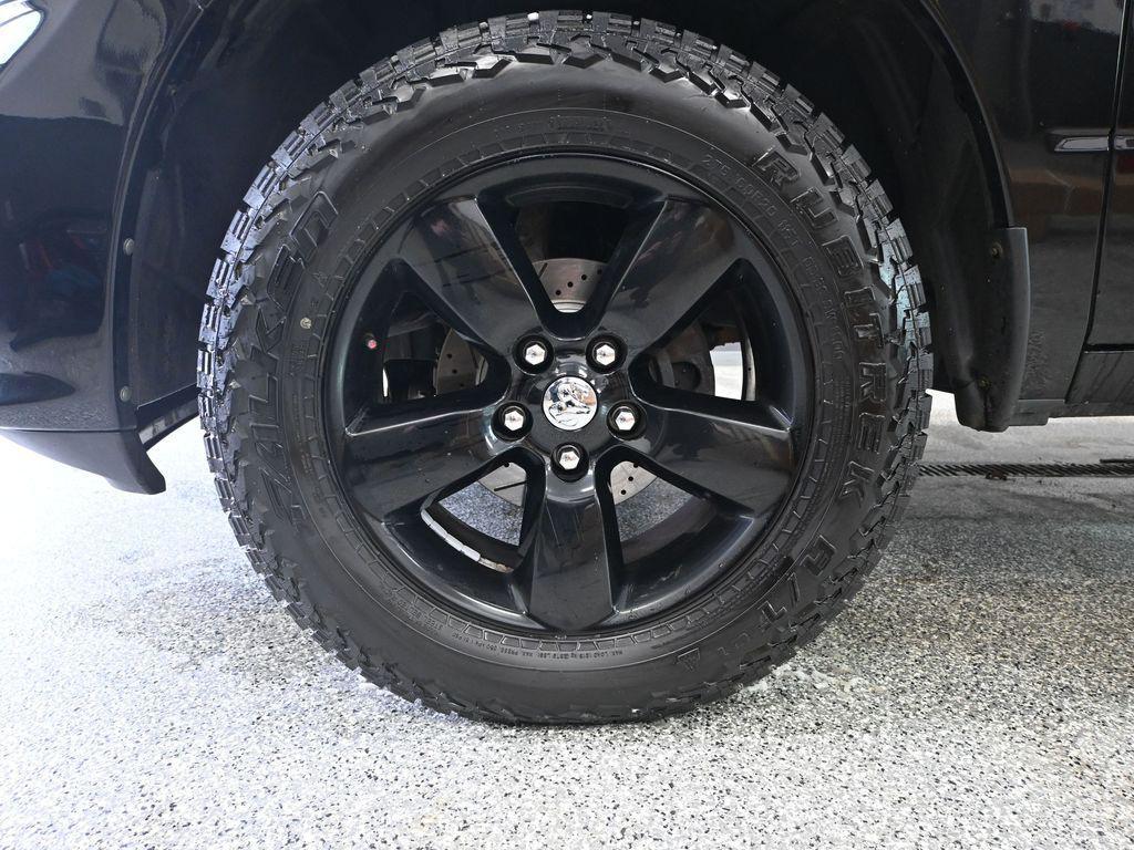 used 2014 Ram 1500 car, priced at $11,993