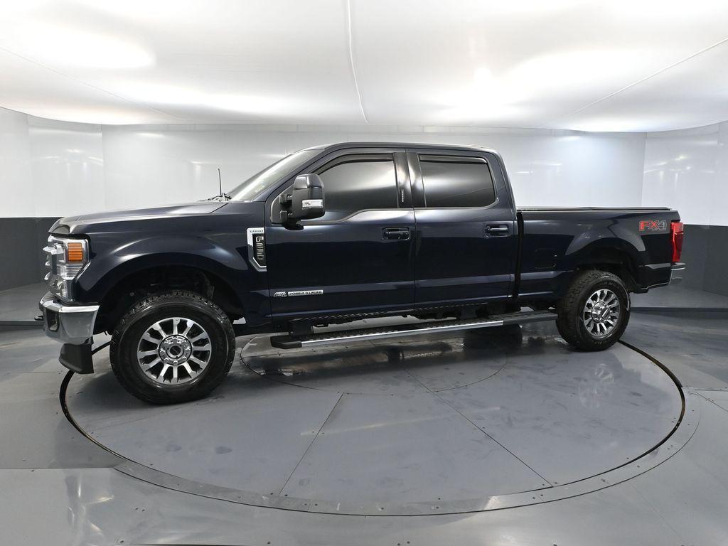 used 2021 Ford F-250 car, priced at $67,493