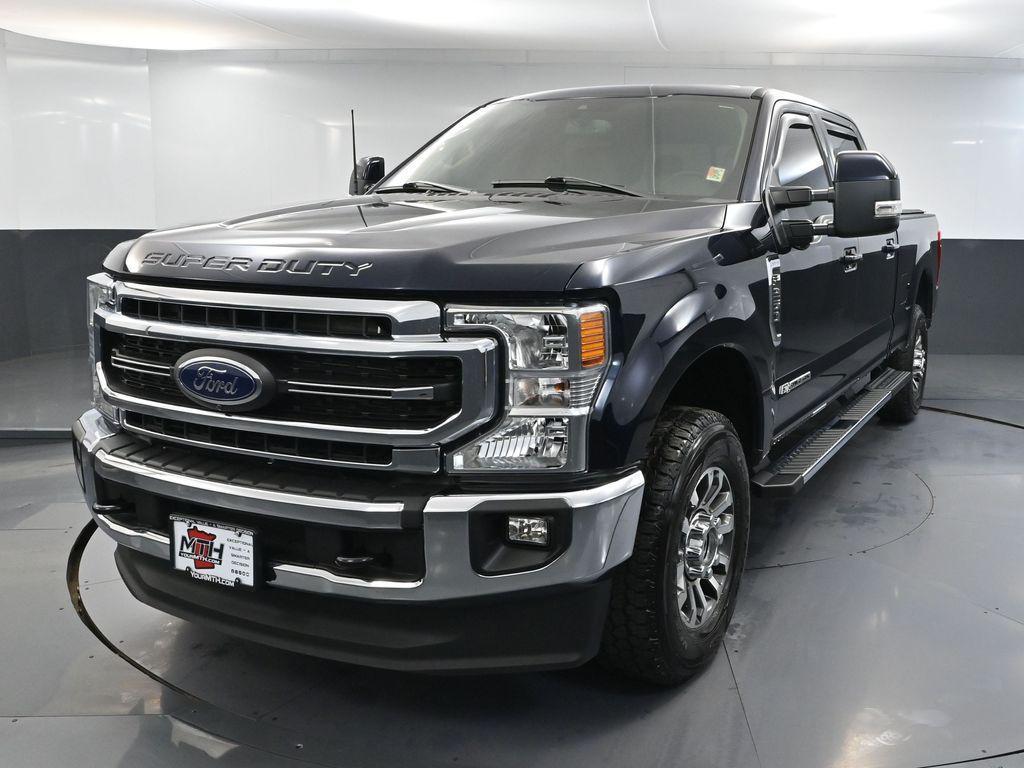 used 2021 Ford F-250 car, priced at $67,493