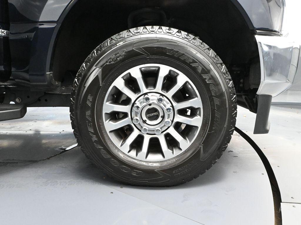 used 2021 Ford F-250 car, priced at $67,493