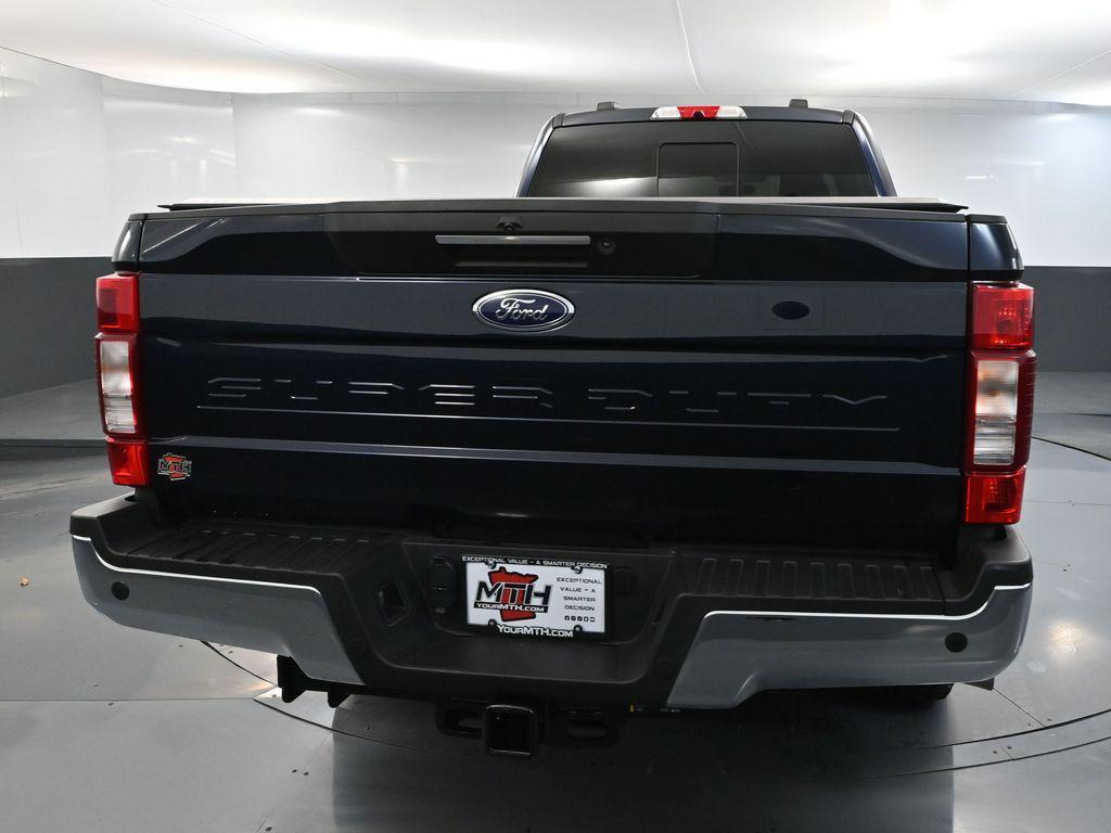 used 2021 Ford F-250 car, priced at $67,493
