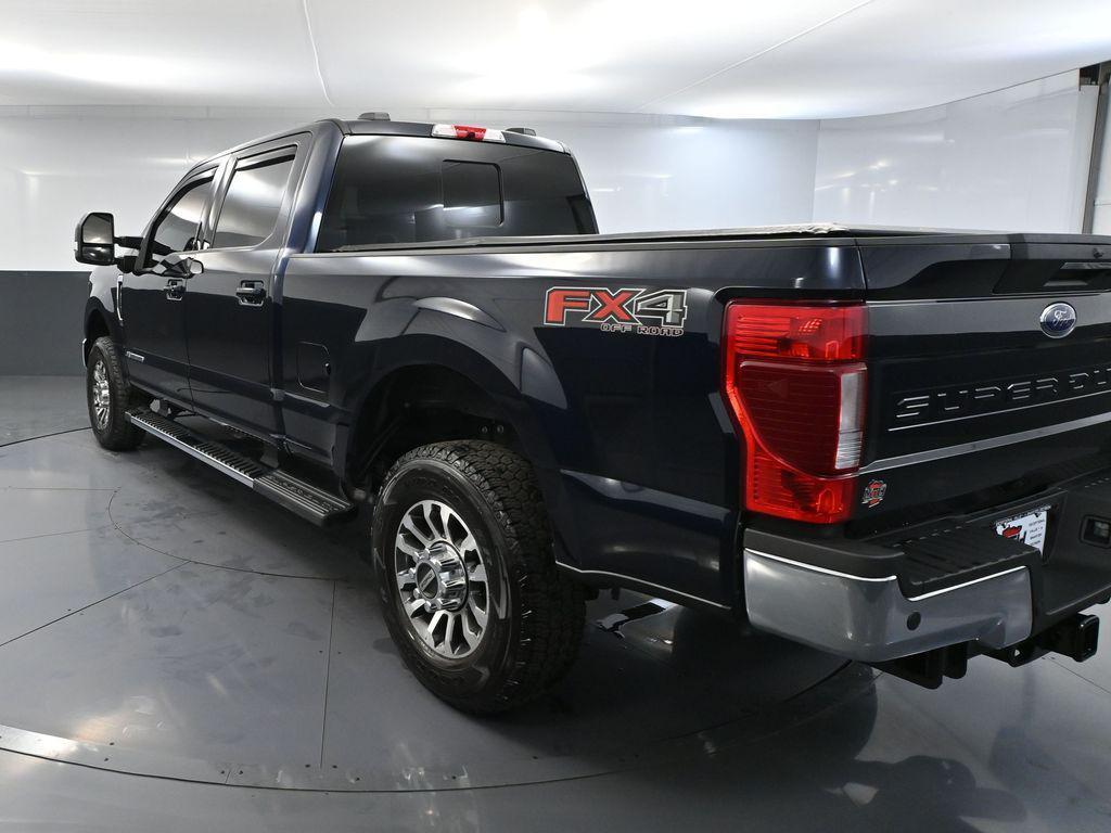used 2021 Ford F-250 car, priced at $67,493
