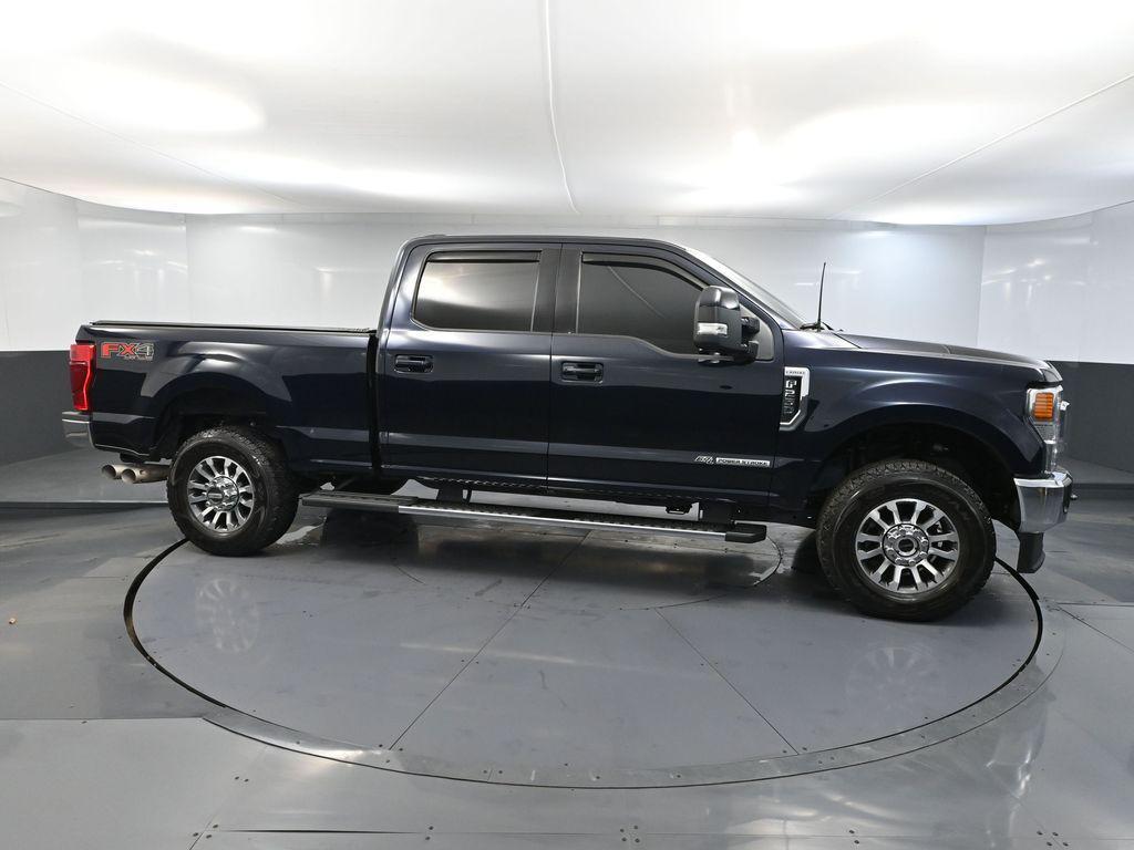 used 2021 Ford F-250 car, priced at $67,493