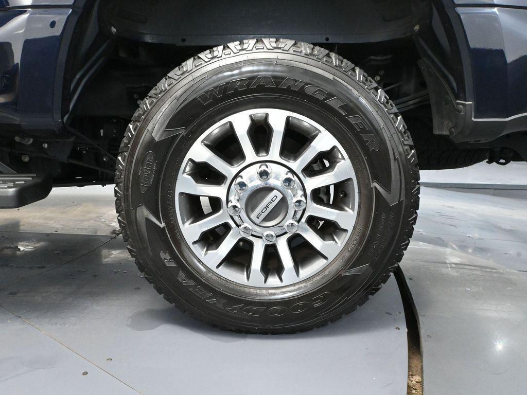 used 2021 Ford F-250 car, priced at $67,493