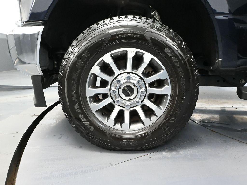 used 2021 Ford F-250 car, priced at $67,493