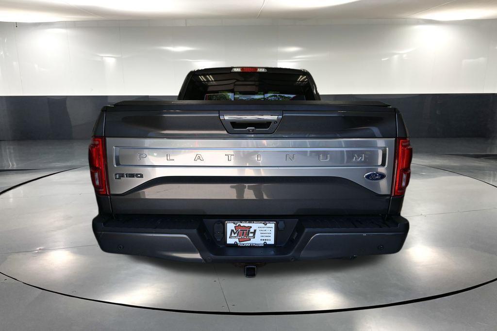 used 2015 Ford F-150 car, priced at $19,541