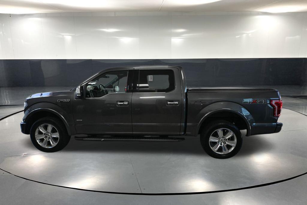used 2015 Ford F-150 car, priced at $19,541