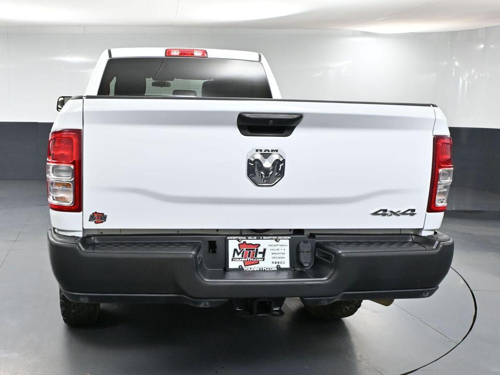 used 2022 Ram 2500 car, priced at $31,693