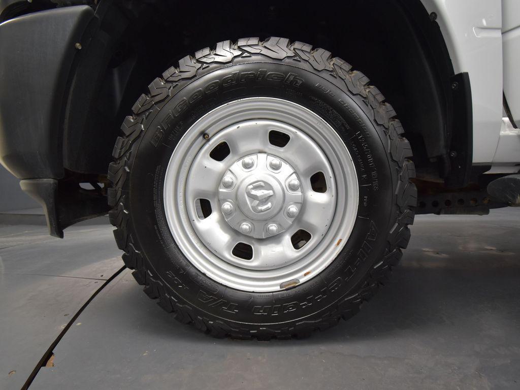 used 2022 Ram 2500 car, priced at $31,693