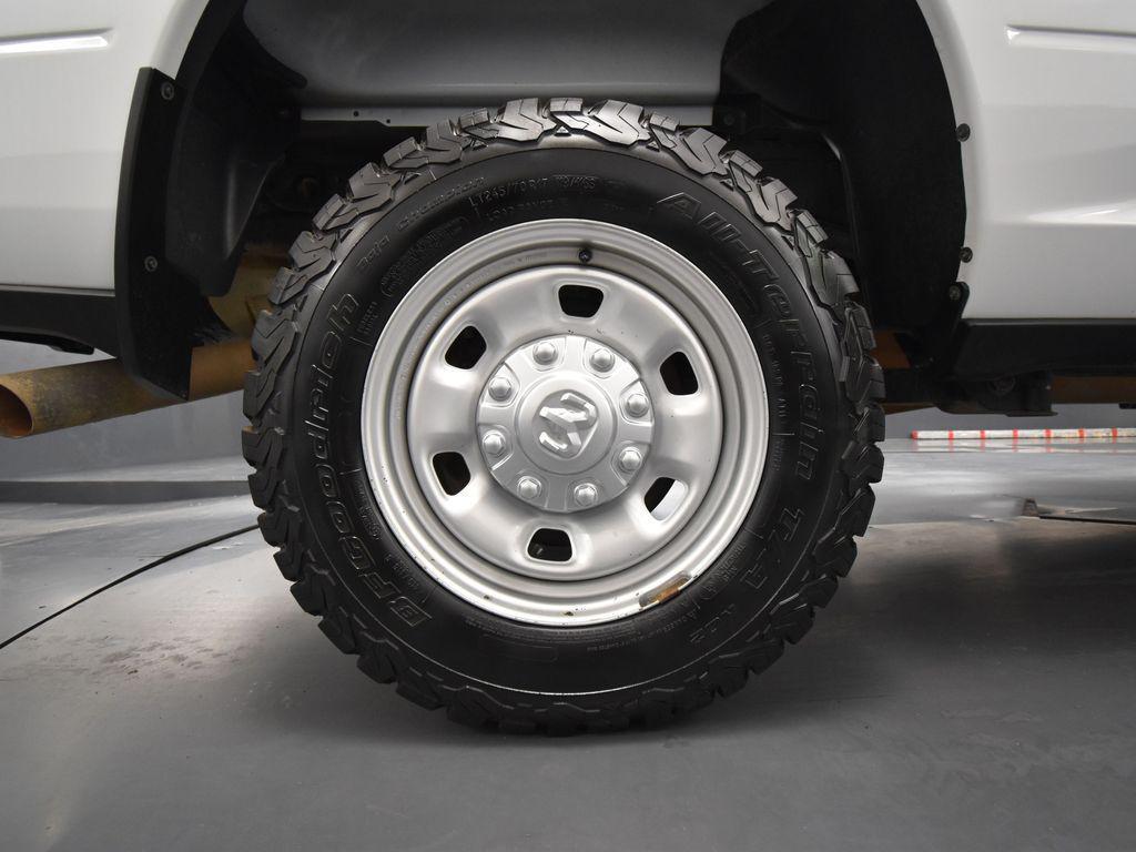 used 2022 Ram 2500 car, priced at $31,693