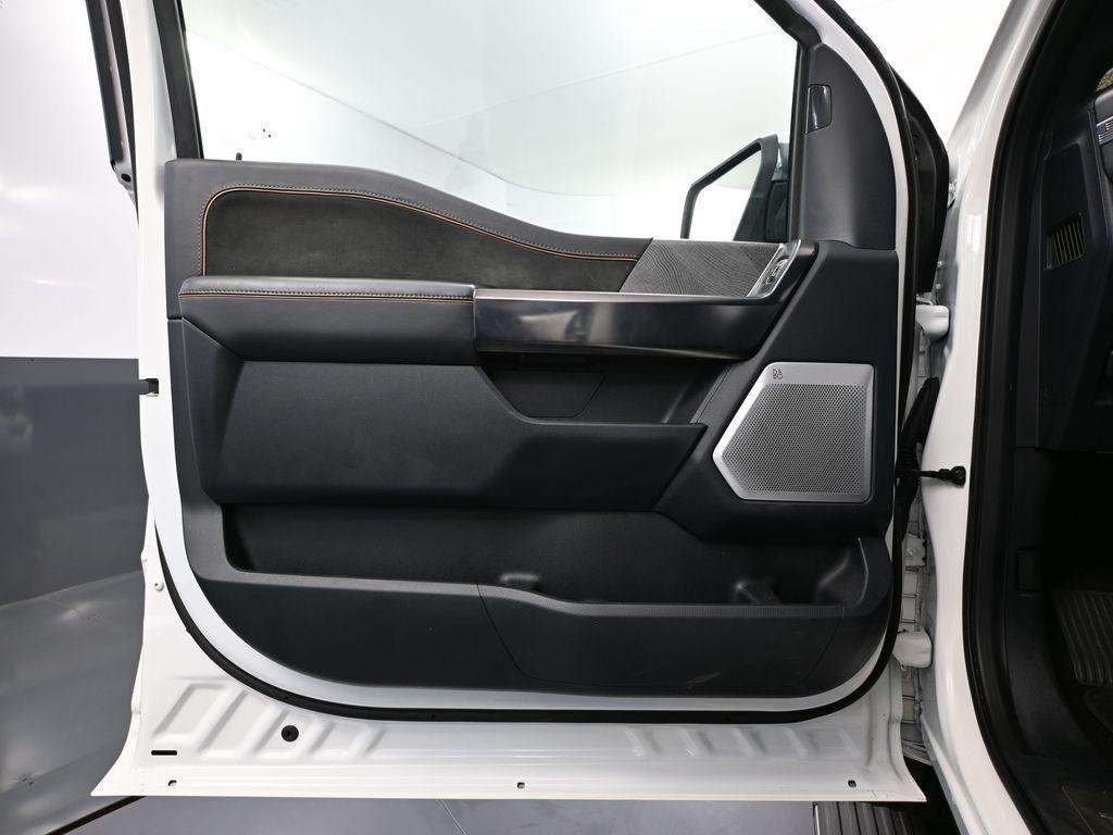 used 2023 Ford F-150 car, priced at $44,593