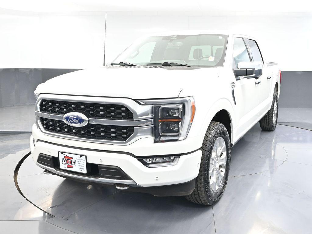 used 2023 Ford F-150 car, priced at $44,593