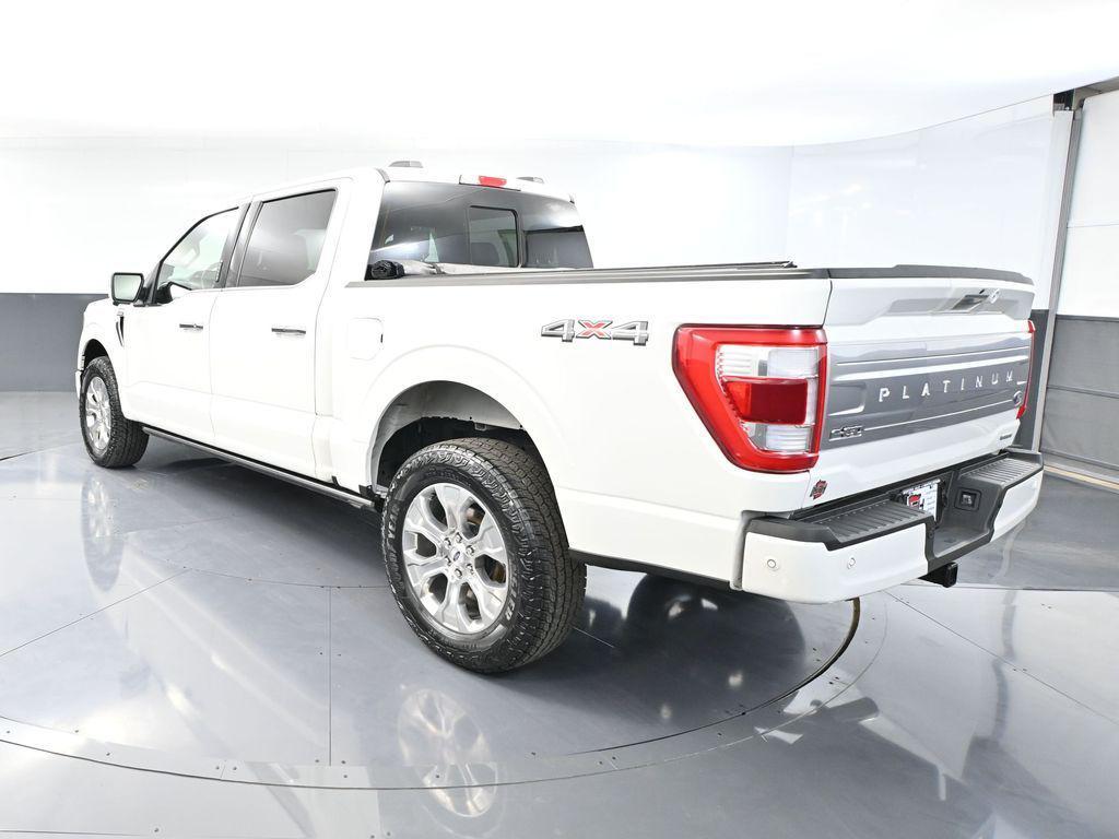 used 2023 Ford F-150 car, priced at $44,593