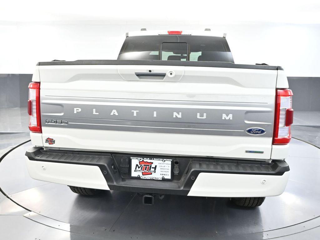 used 2023 Ford F-150 car, priced at $44,593