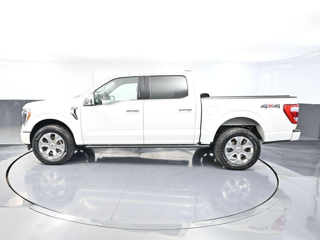used 2023 Ford F-150 car, priced at $44,593