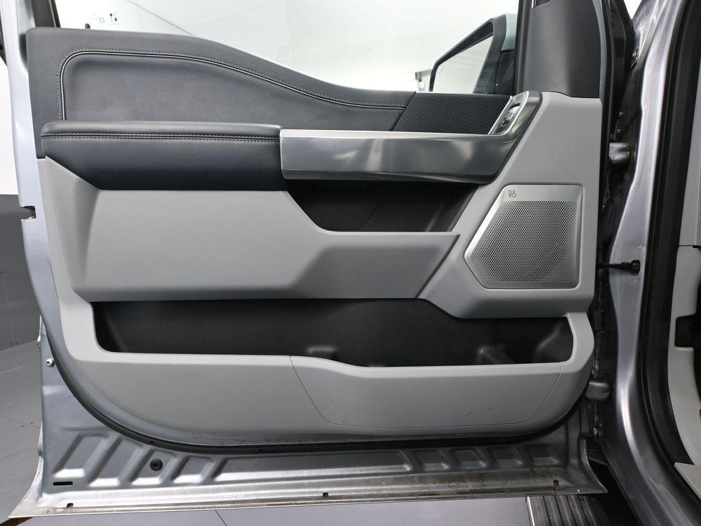 used 2023 Ford F-150 car, priced at $50,993