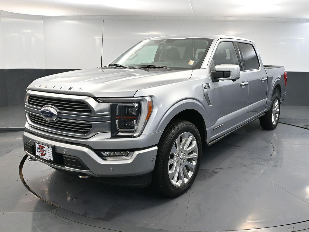 used 2023 Ford F-150 car, priced at $50,993