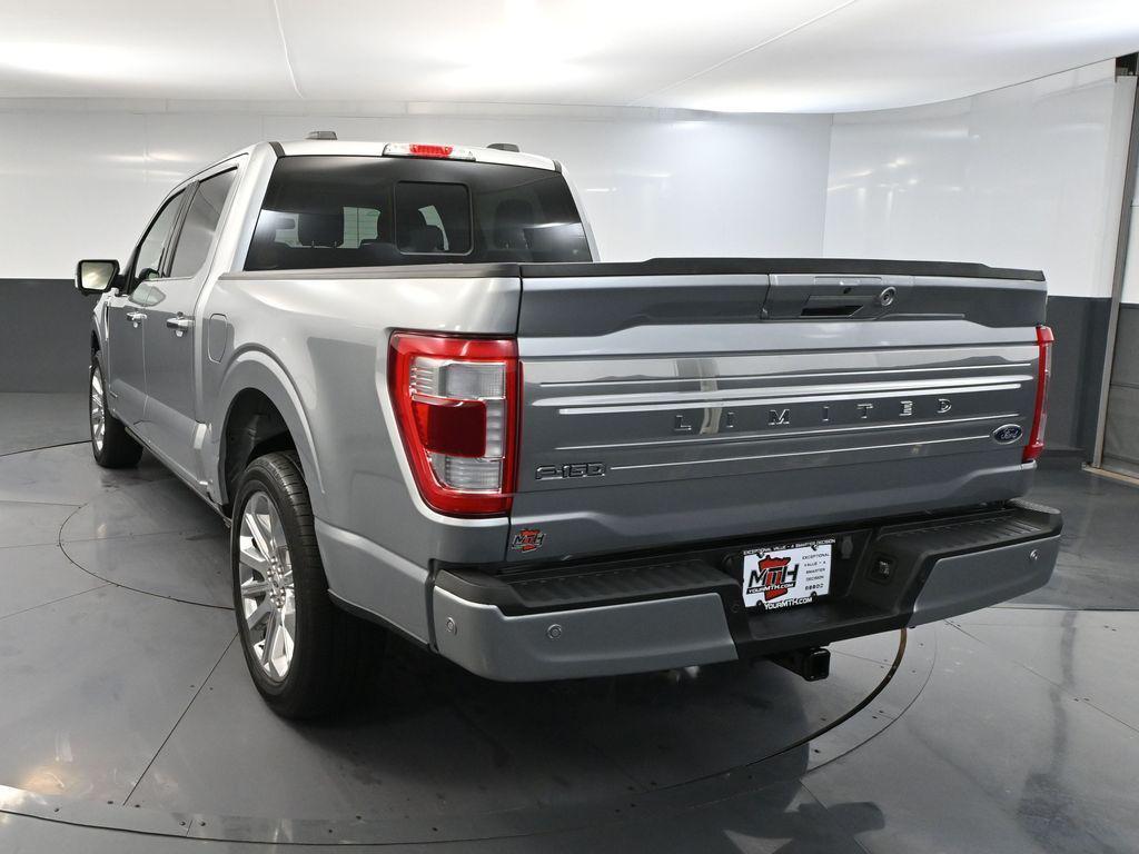 used 2023 Ford F-150 car, priced at $50,993