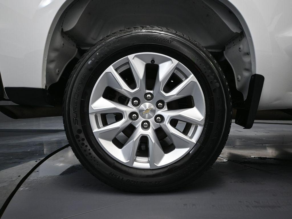 used 2020 Chevrolet Silverado 1500 car, priced at $23,993