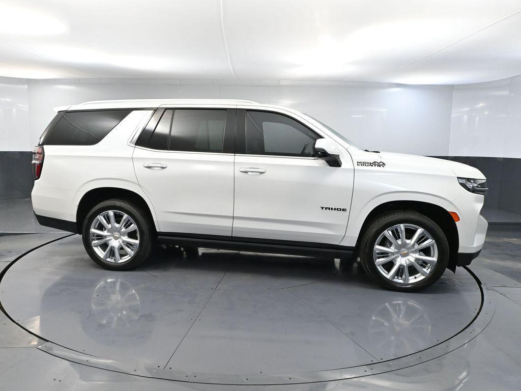 used 2022 Chevrolet Tahoe car, priced at $56,993