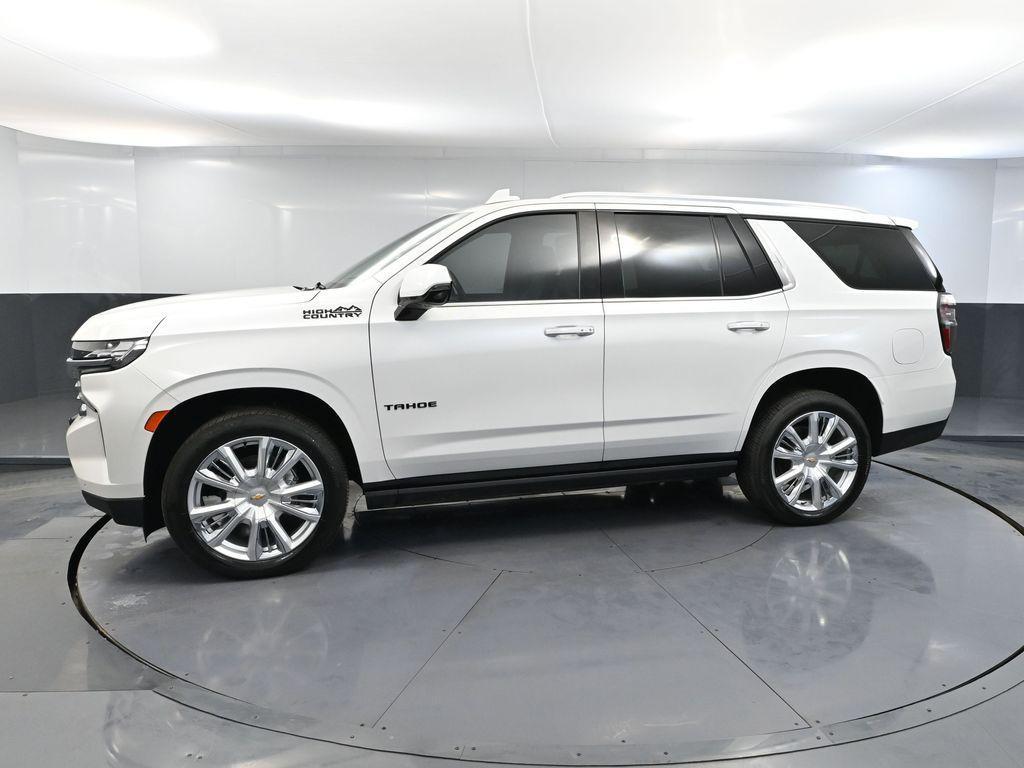 used 2022 Chevrolet Tahoe car, priced at $56,993