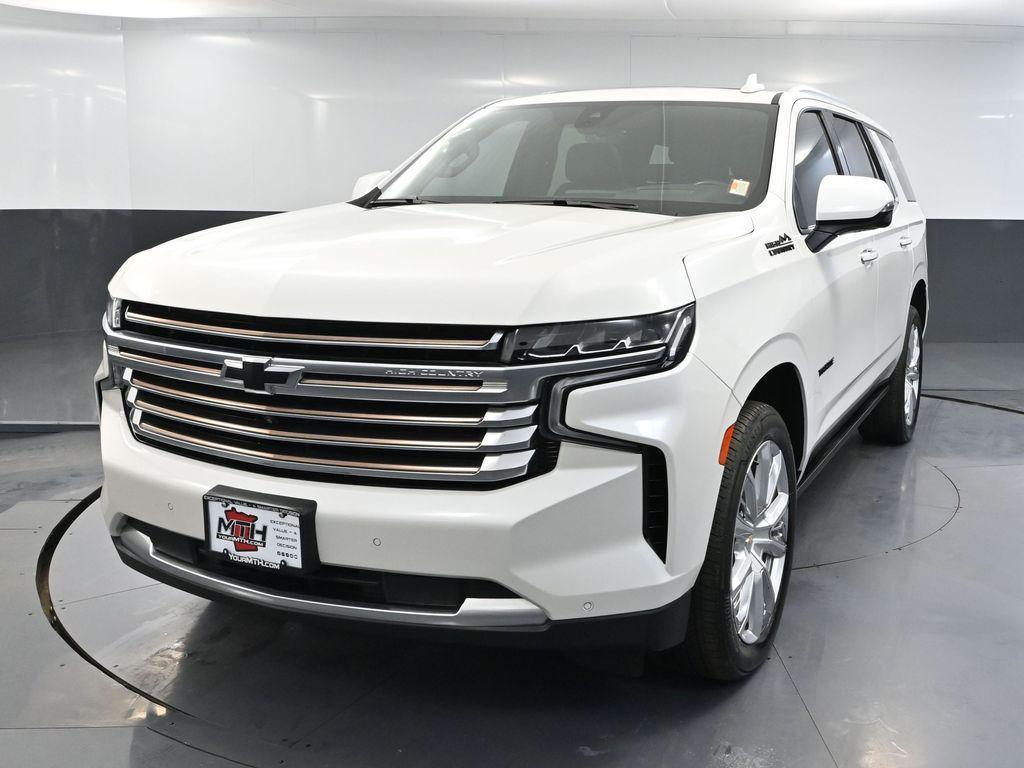 used 2022 Chevrolet Tahoe car, priced at $56,993