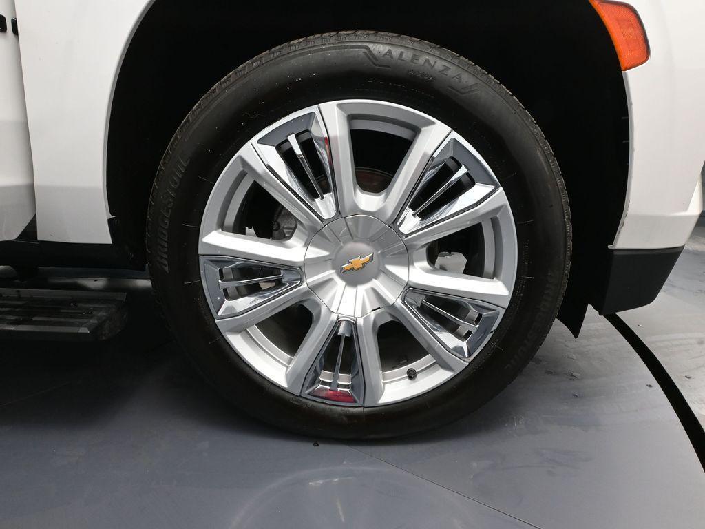 used 2022 Chevrolet Tahoe car, priced at $56,993