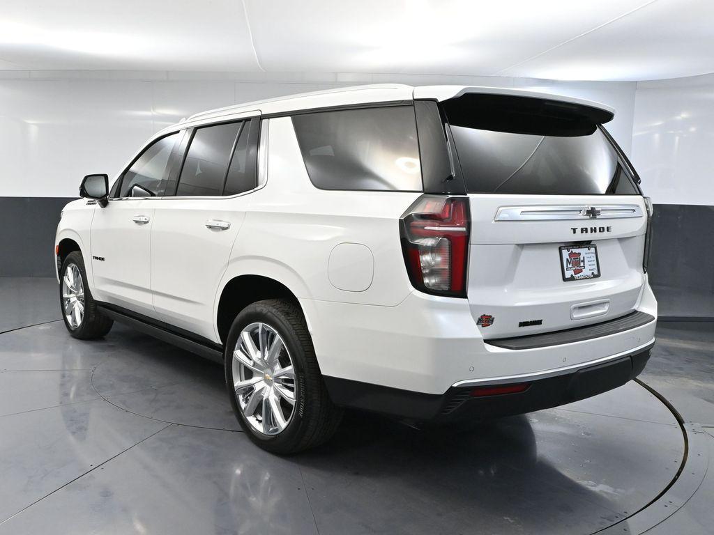 used 2022 Chevrolet Tahoe car, priced at $56,993