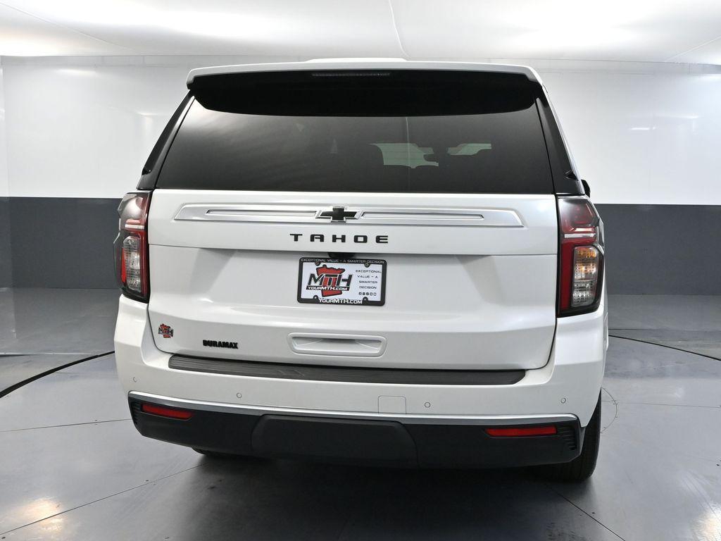 used 2022 Chevrolet Tahoe car, priced at $56,993