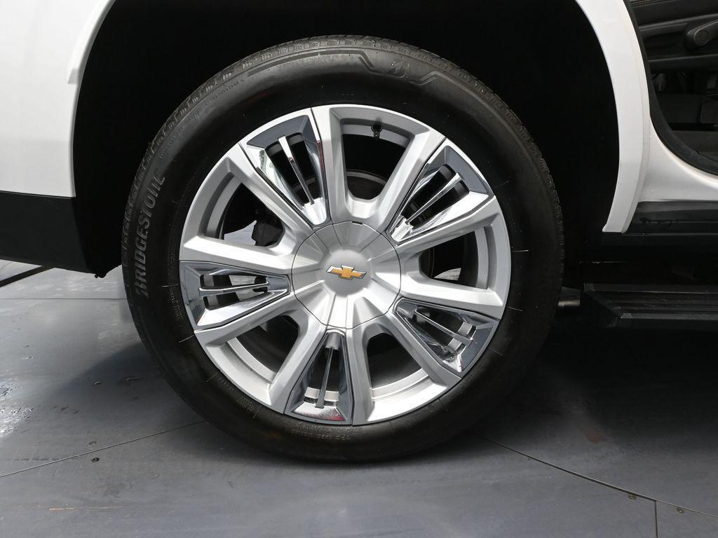 used 2022 Chevrolet Tahoe car, priced at $56,993