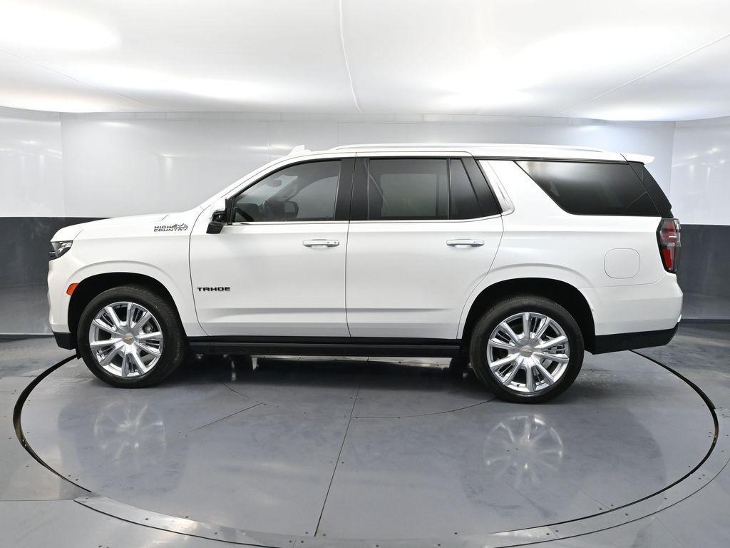 used 2022 Chevrolet Tahoe car, priced at $56,993