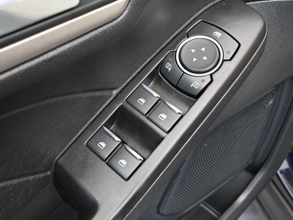 used 2021 Ford Escape car, priced at $12,993