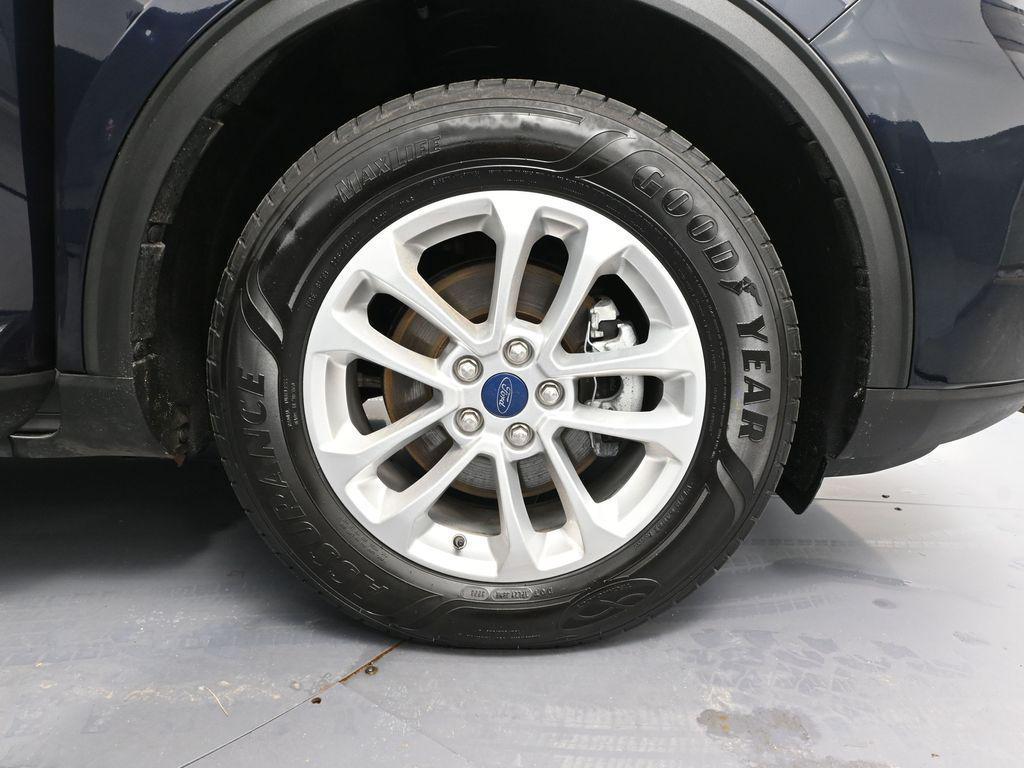 used 2021 Ford Escape car, priced at $12,993