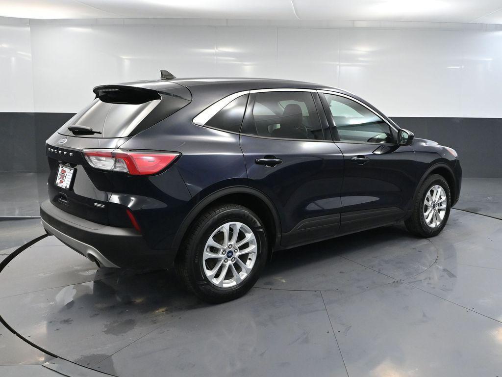 used 2021 Ford Escape car, priced at $12,993