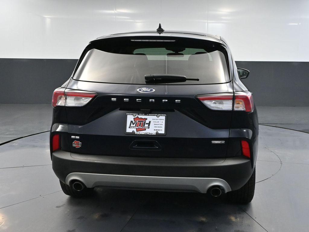used 2021 Ford Escape car, priced at $12,993