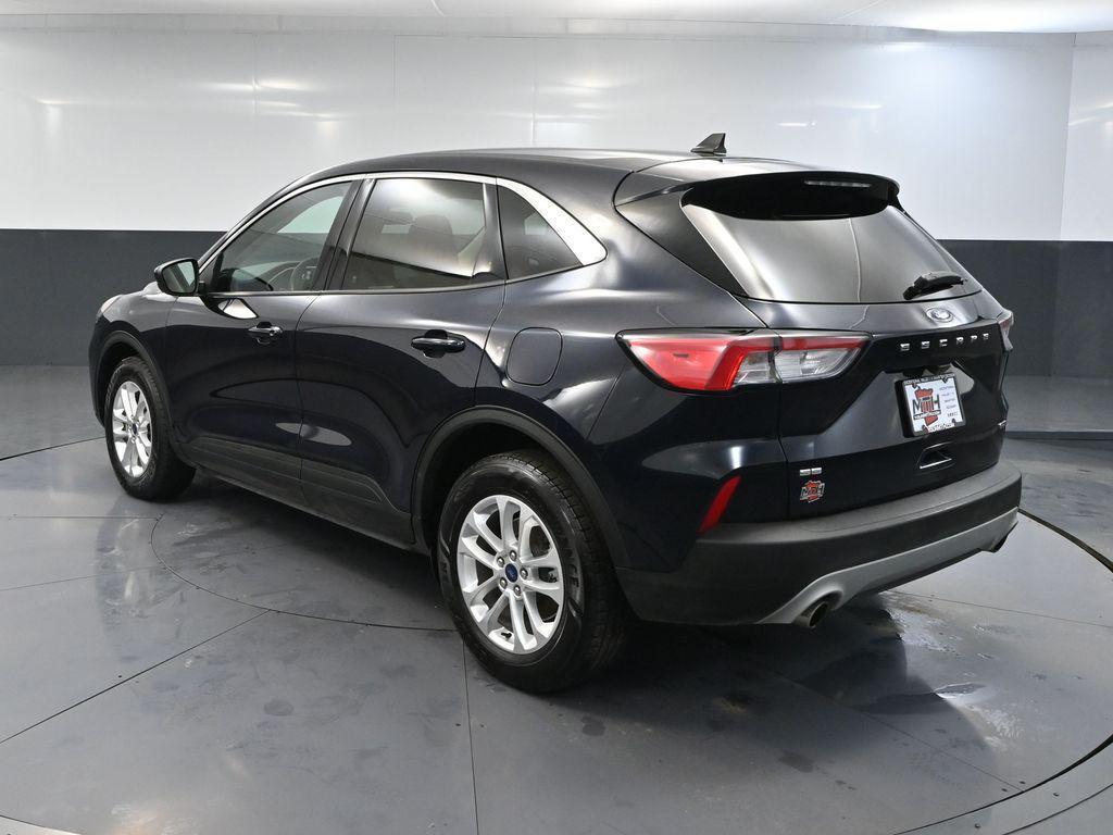 used 2021 Ford Escape car, priced at $12,993